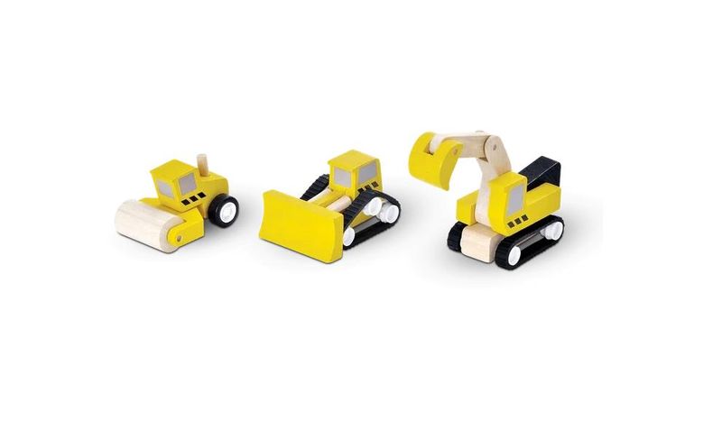Road Construction Set