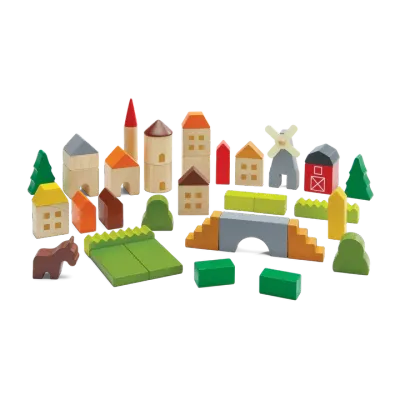 Countryside Blocks