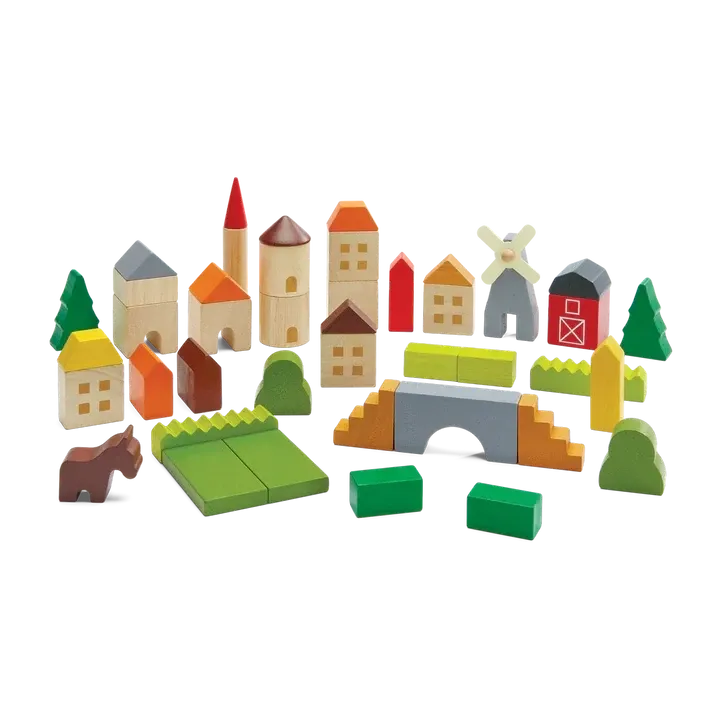 Countryside Blocks