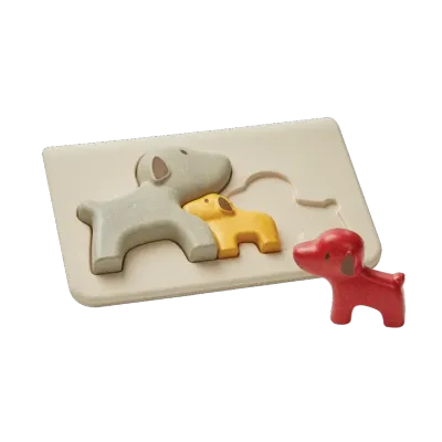 Dog Puzzle
