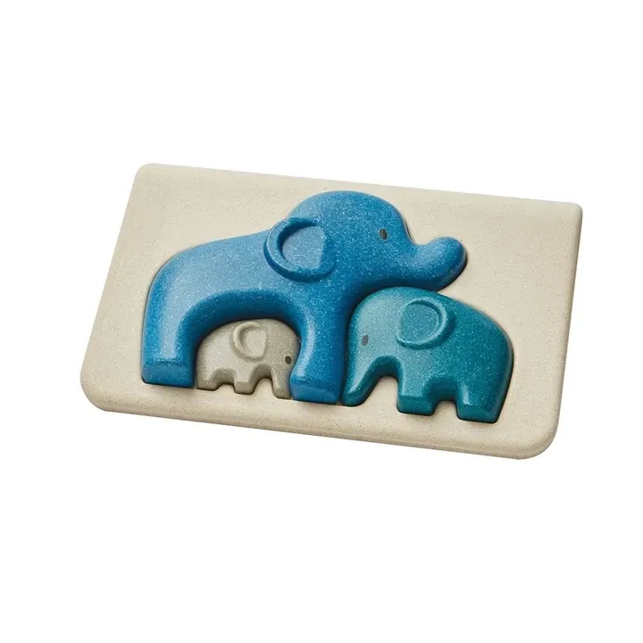 Elephant Puzzle