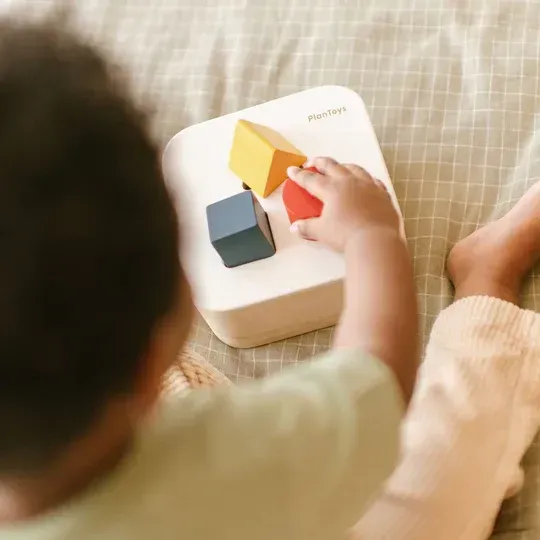 Shape &amp; Sort It Out Bin