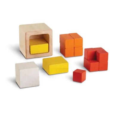 Կոտորակային խորանարդներ