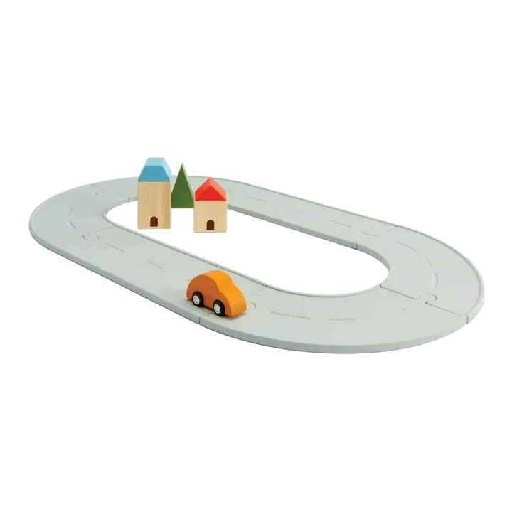 Rubber Road &amp; Rail Set - Small