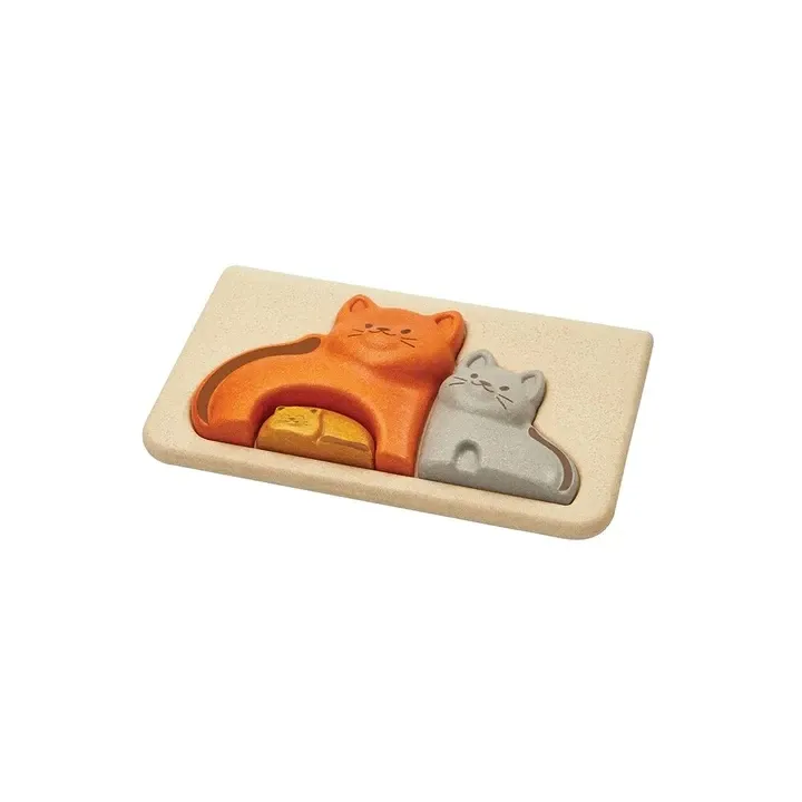Cat Puzzle