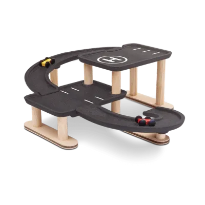 Гонка и парковка