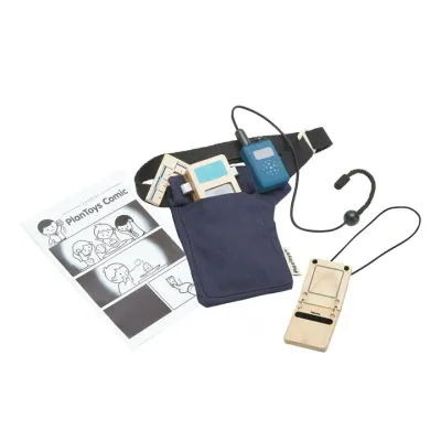 Secret Agent Playset