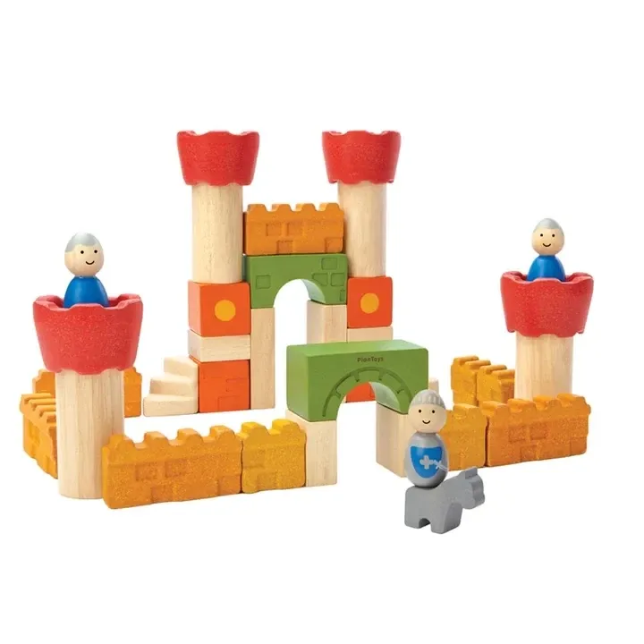 Castle Blocks