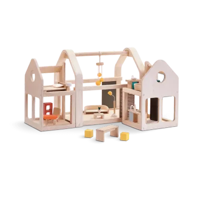 Slide N Go Dollhouse