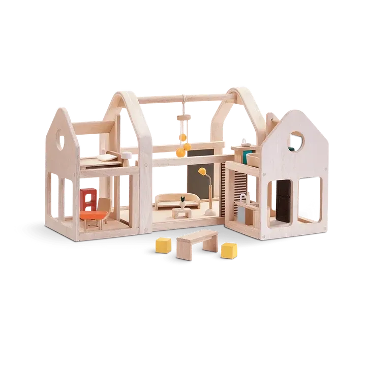 Slide N Go Dollhouse