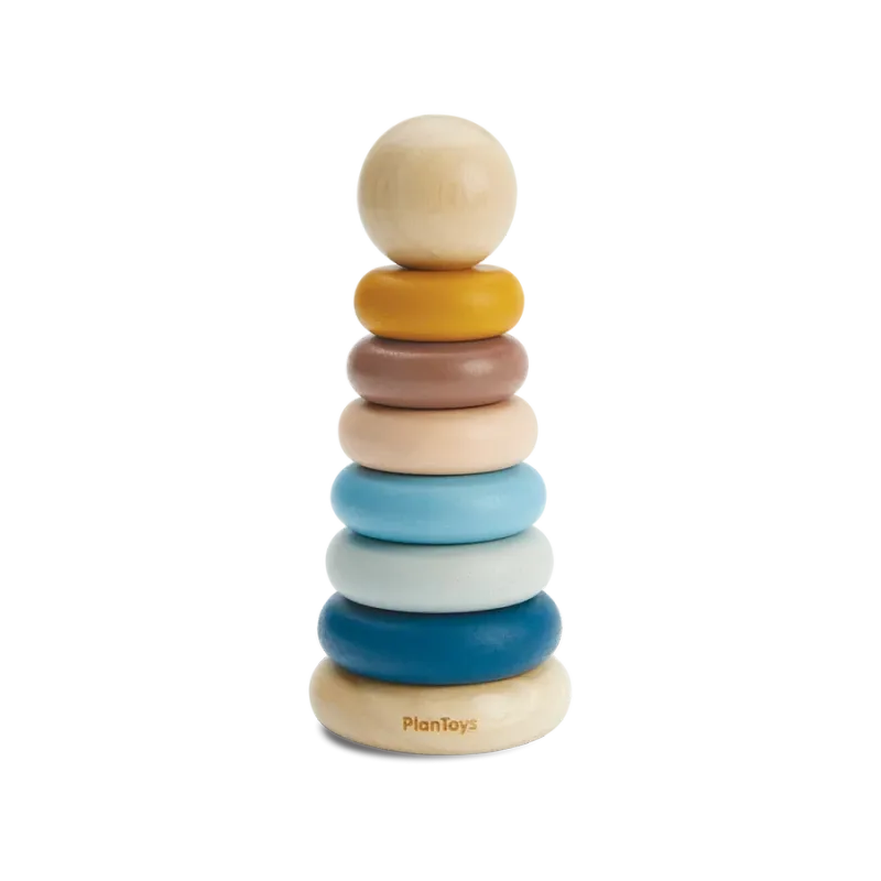 Stacking Ring - Orchard