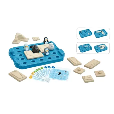 FINDING PENGUIN GAME