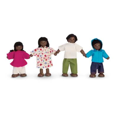 Տիկնիկների ընտանիք