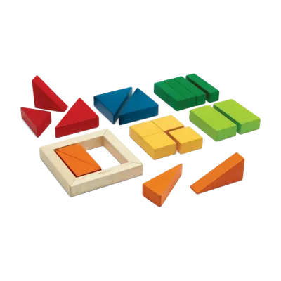 Կոտորակային բլոկներ - Unit Plus