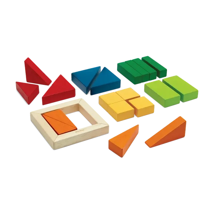 Fraction Blocks - Unit Plus