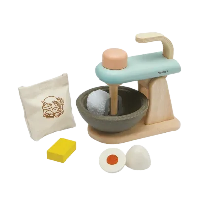 Stand Mixer Set