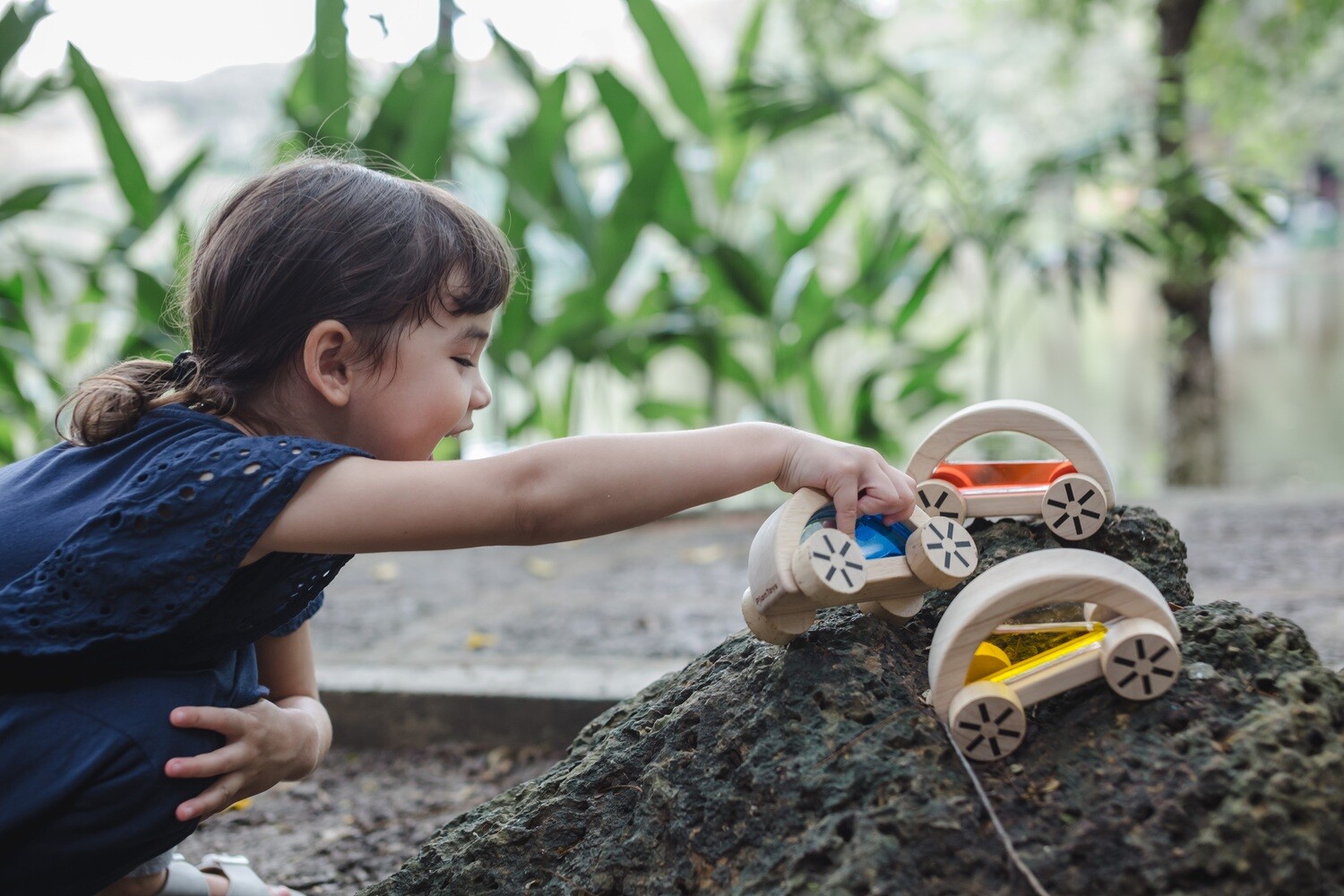 Wautomobile - Yellow