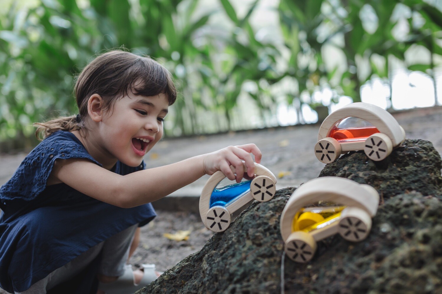 Wautomobile - Yellow