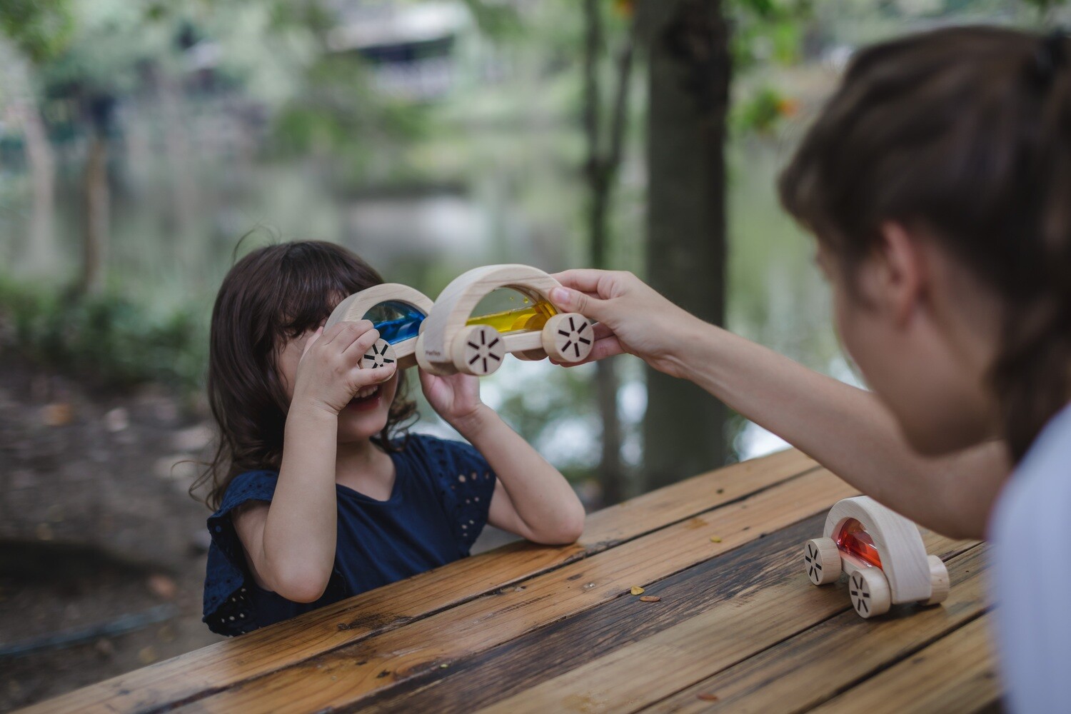 Wautomobile - Yellow