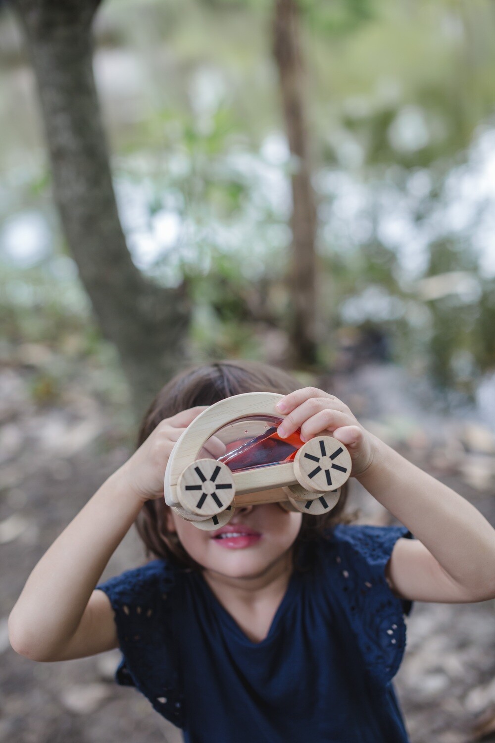 Wautomobile - Yellow