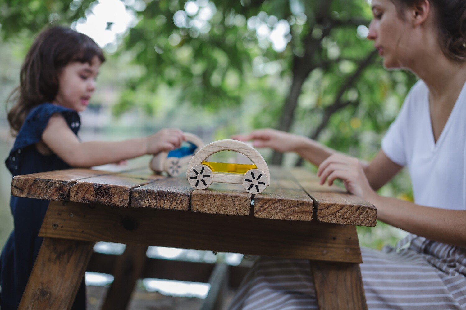 Wautomobile - Yellow