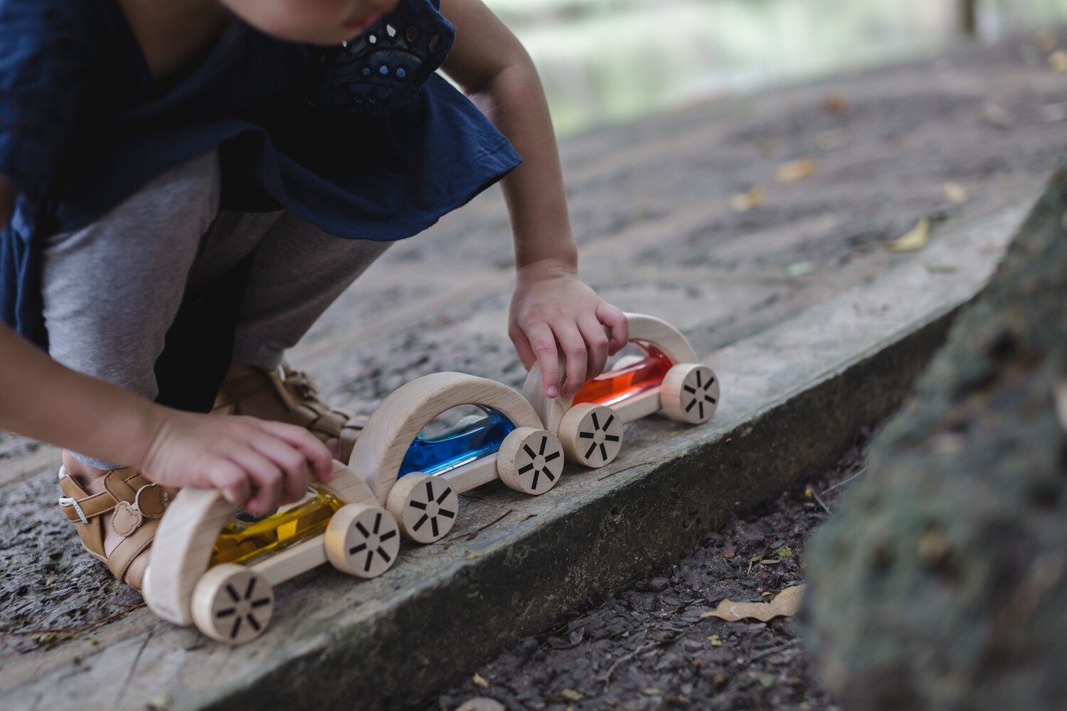 Wautomobile - Yellow