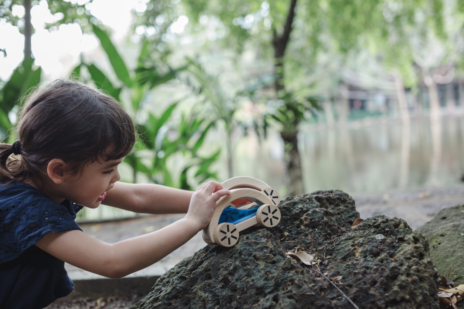 Wautomobile - Yellow