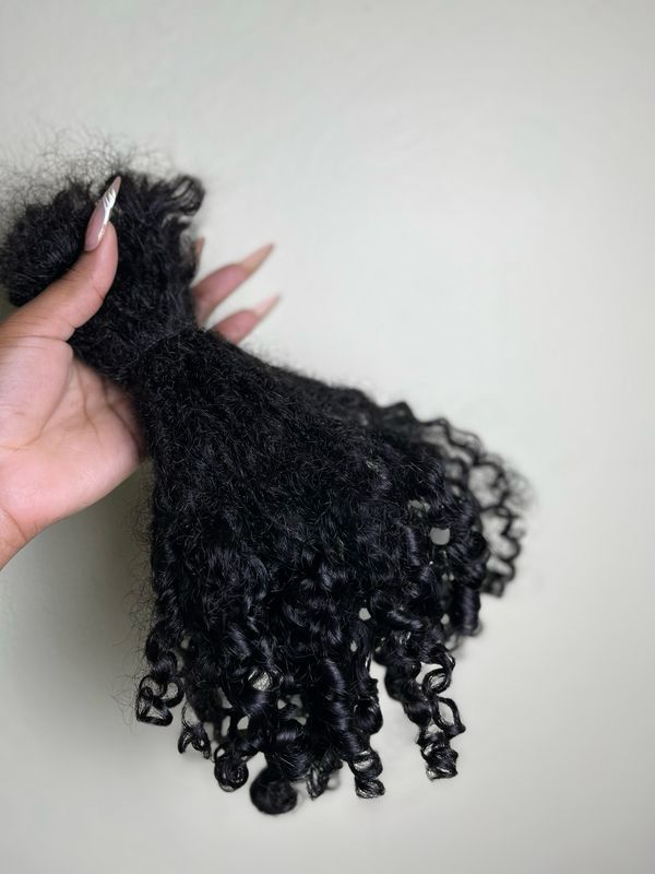 Locs Extensions