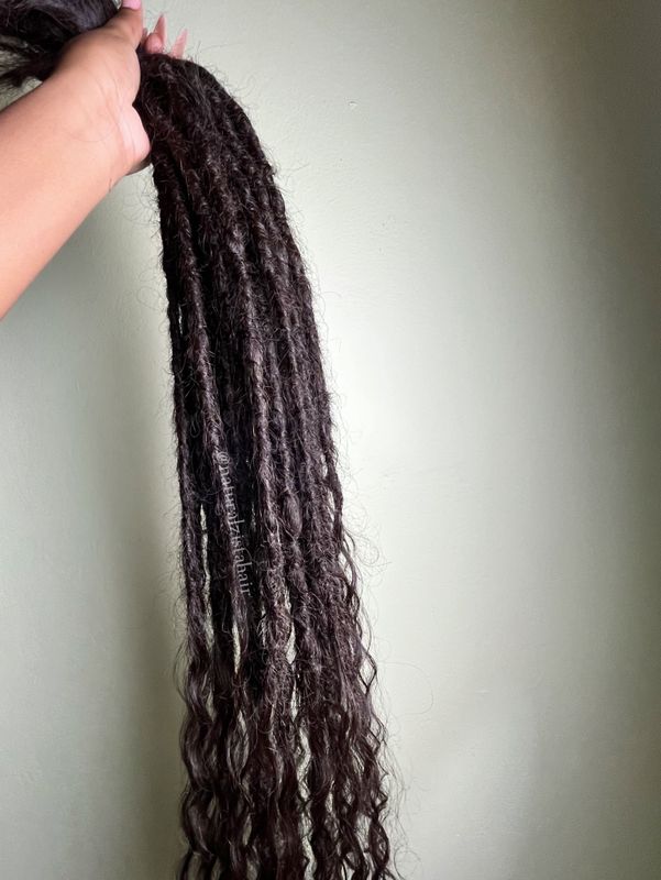 Lisa Locs