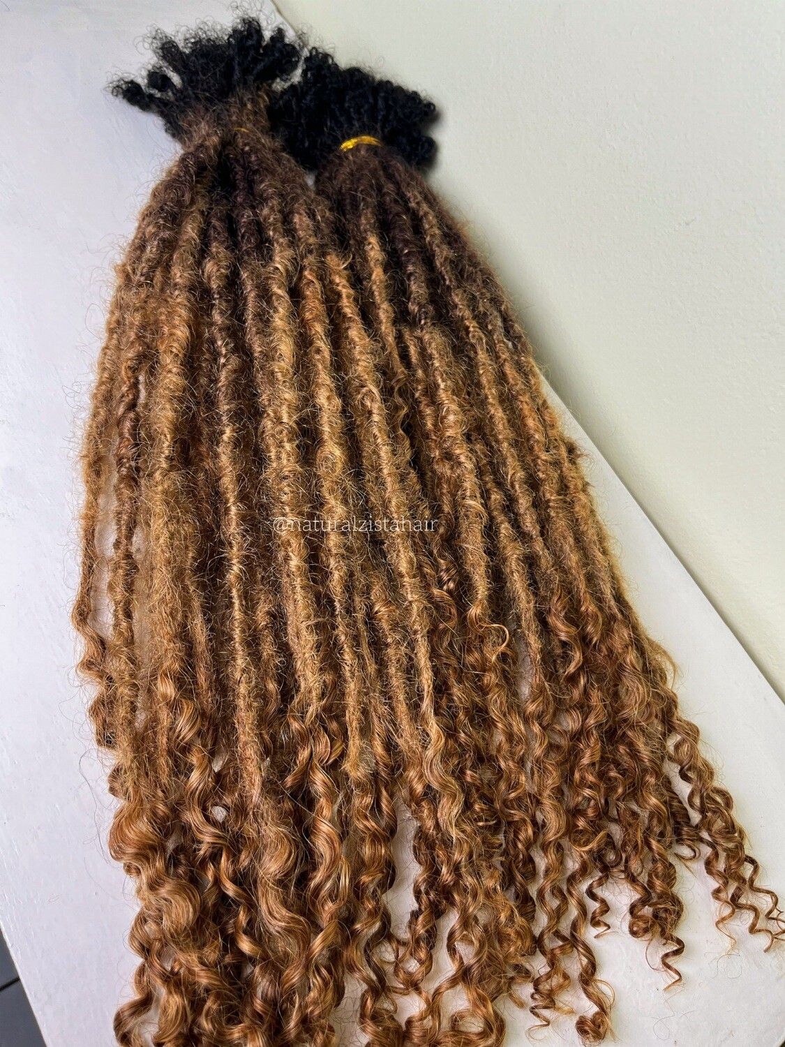Boho Locs