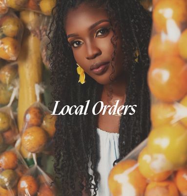Local Store Page