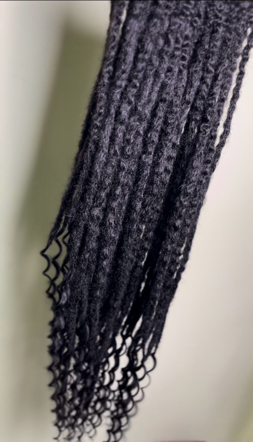 Gypsy Locs Tutorial