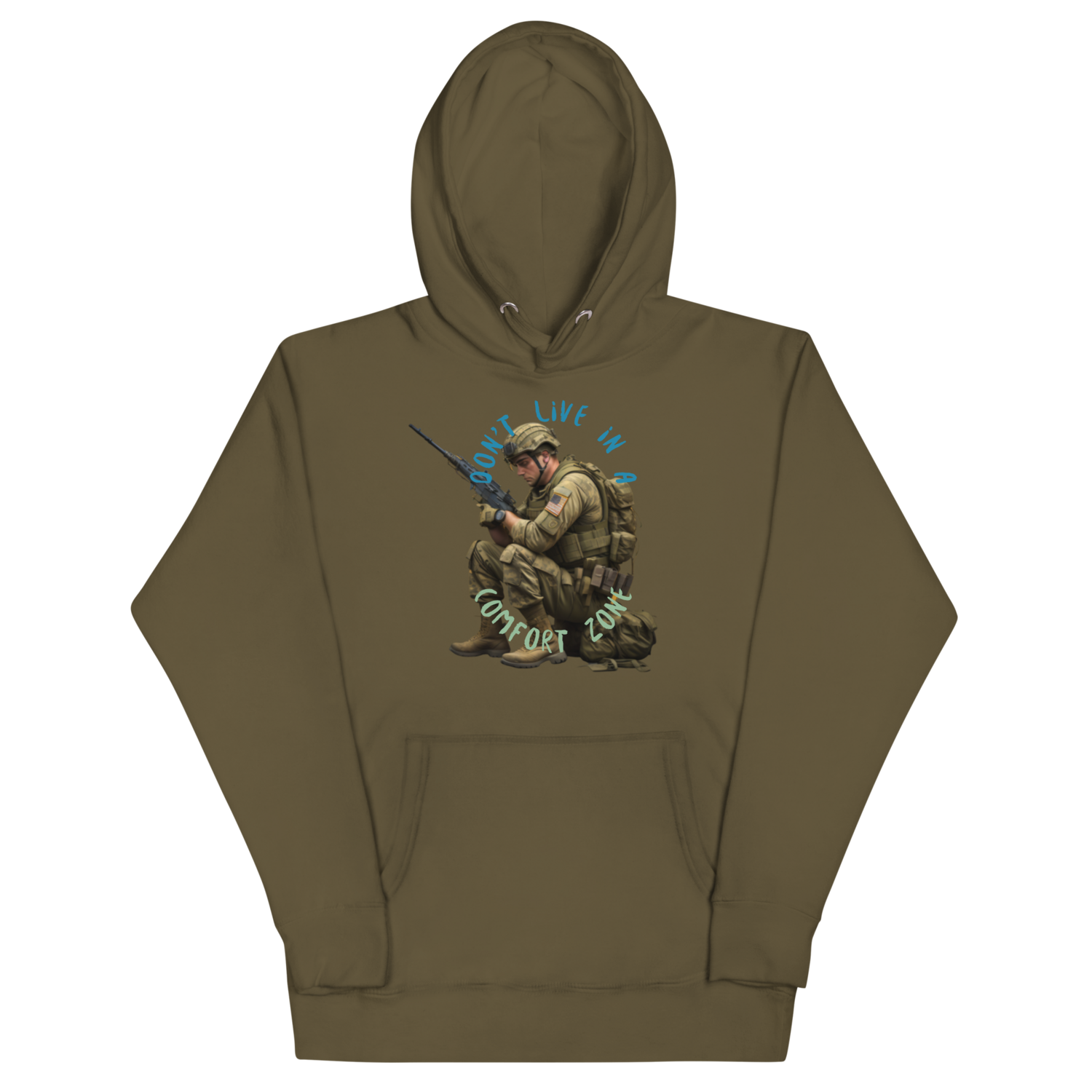 Unisex Premium Hoodie - Cotton Heritage M2580