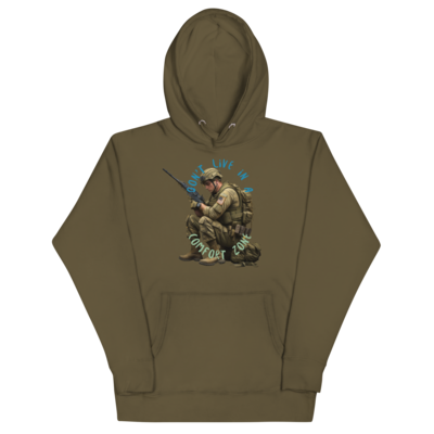 Unisex Premium Hoodie - Cotton Heritage M2580