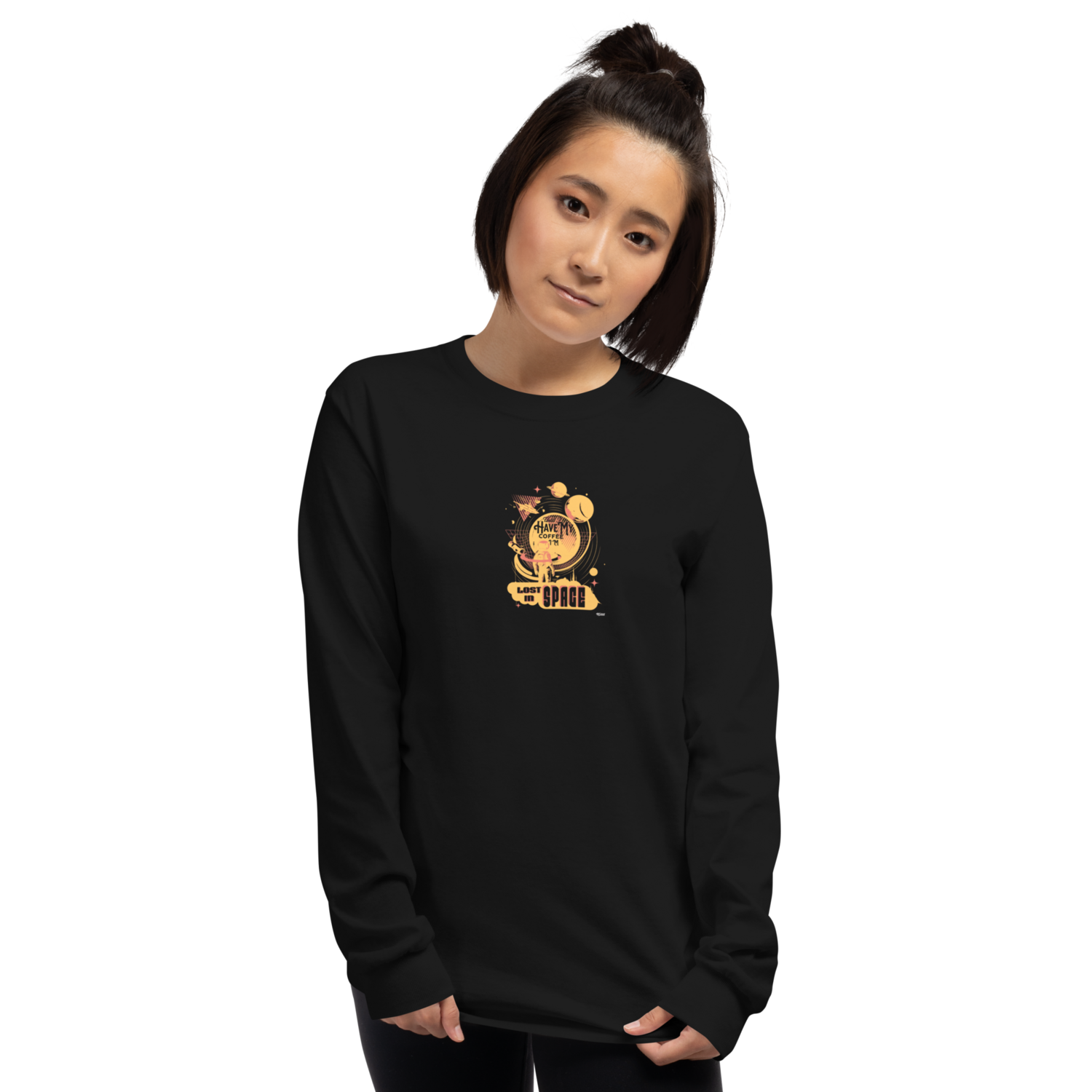 Unisex Long Sleeve Shirt | Gildan 2400