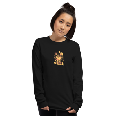 Unisex Long Sleeve Shirt | Gildan 2400