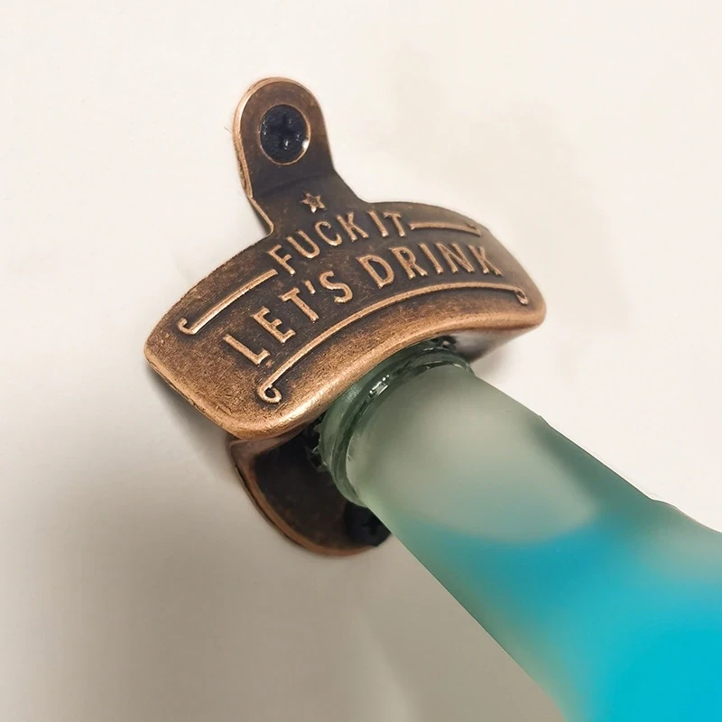 Vintage, Retro Bottle Opener