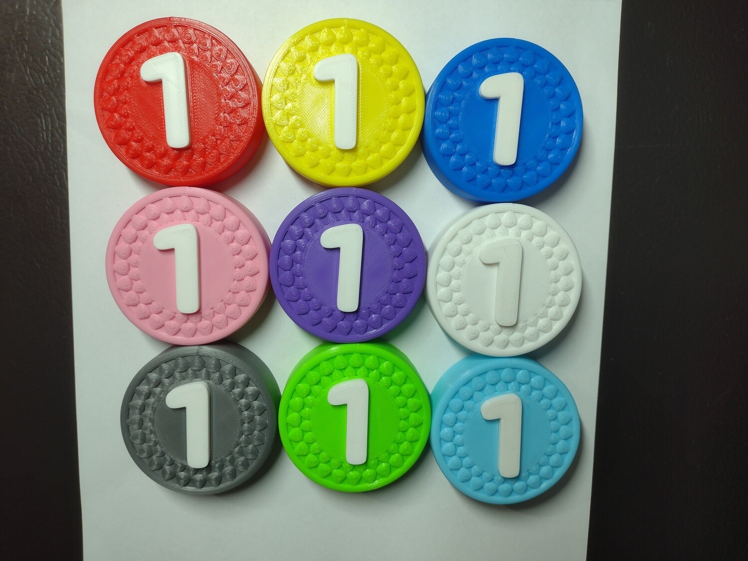 Alien Plant Pellet Refrigerator Magnets Kitchen Decor All Colors Available