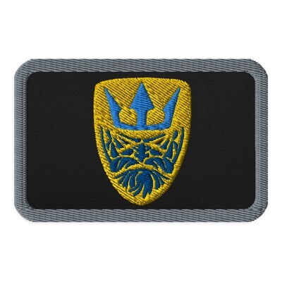 Embroidered patches by Walker Tact Store Of Any Color