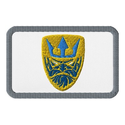 Embroidered patches by Walker Tact Store Of Any Color