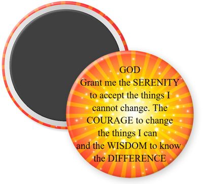 SERENITY PRAYER