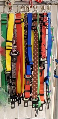 Safety Belts and Accessories
