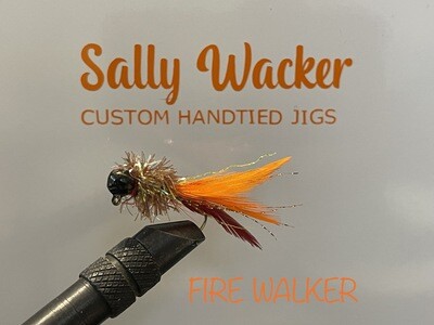 FIRE WALKER (2 PACK)