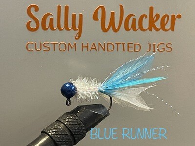 BLUE RUNNER (2 PACK)