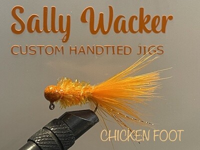 CHICKEN FOOT (2 PACK)