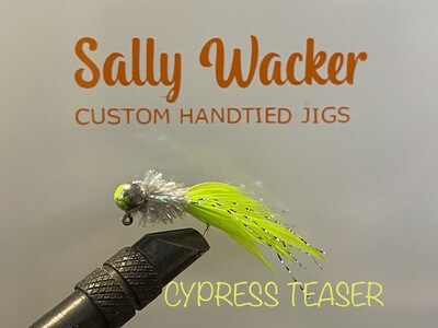 CYPRESS TEASER (2 PACK)