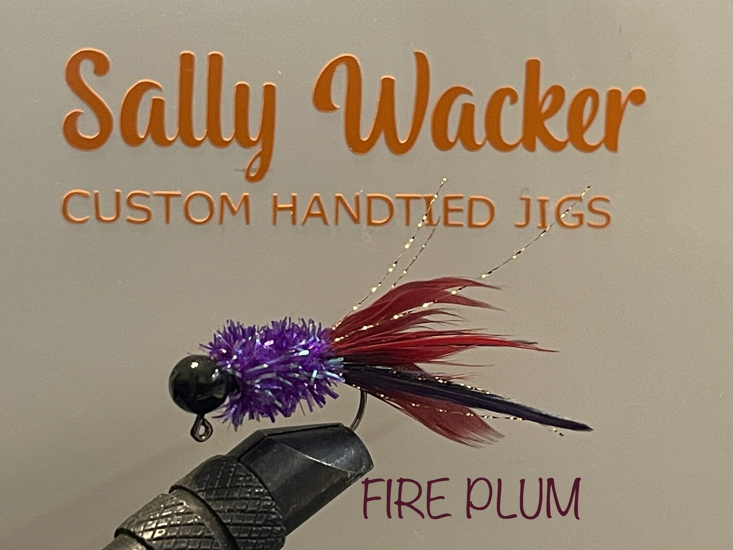 FIRE PLUM (2 PACK)