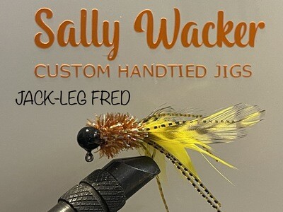 JACK-LEG FRED (2 PACK)