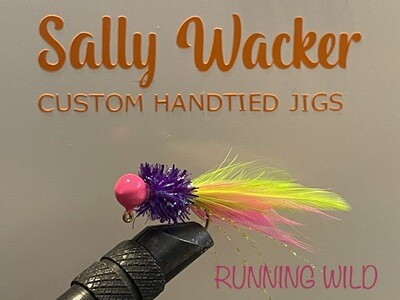 RUNNING WILD (2 PACK)