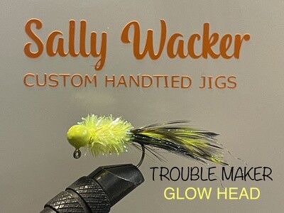 TROUBLE MAKER (GLOW HEAD) (2 PACK)